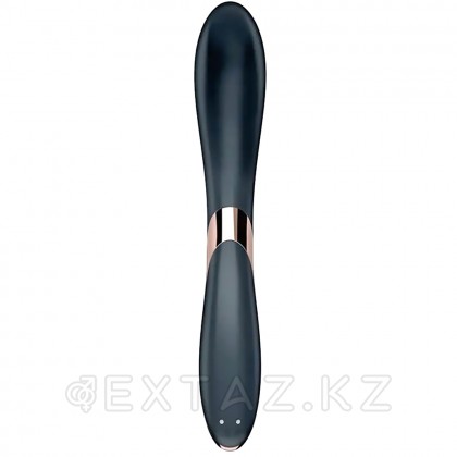 G нүктесінің вибраторы Rrrolling explosion Satisfyer қара от sex shop Extaz фото 2