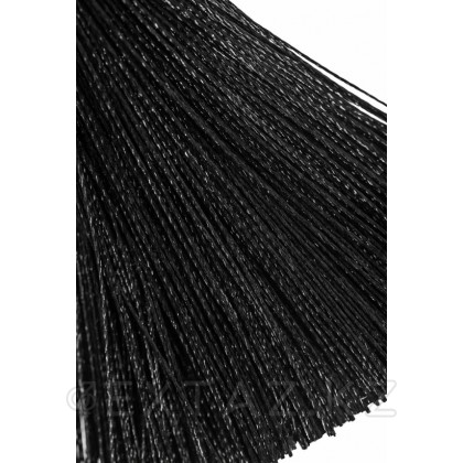 Жібек щеткалары бар 