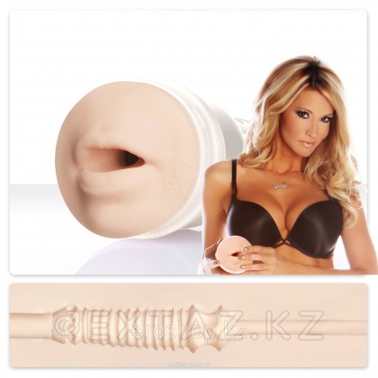 FLESHLIGHT  GIRL Мастурбатор Jessica Drake, губы от sex shop Extaz