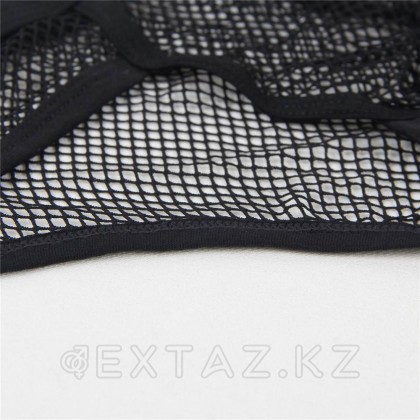 Балқыту ерлер қара тор (мөлшері M) от sex shop Extaz фото 2