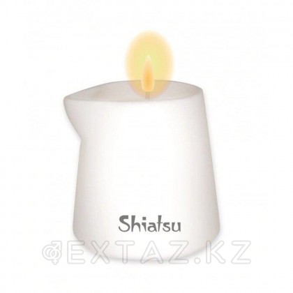 Shiatsu-дан Амбра хош иісті массаж шамы 130 гр. от sex shop Extaz фото 2