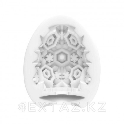 Мастурбатор-жұмыртқа Tenga жұмыртқасы Snow Crystal от sex shop Extaz фото 2