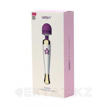 WAND - МАССАЖЕР LETEN от sex shop Extaz