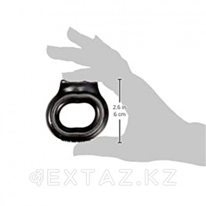 Bathmate Vibe Ring-Stretch (діріл сақинасы) от sex shop Extaz фото 4