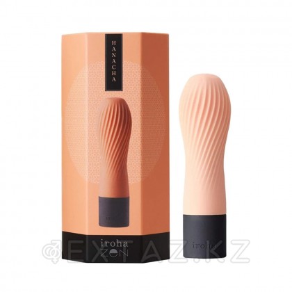 IROHA ZEN Hanacha шабдалы вибраторы от sex shop Extaz фото 6