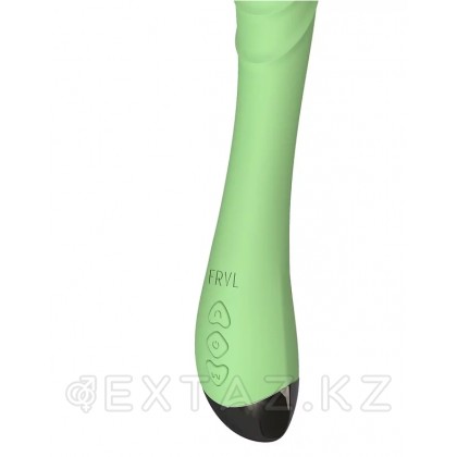 Altas вибраторы, ашық жасыл түс (SOLAR) от sex shop Extaz фото 3