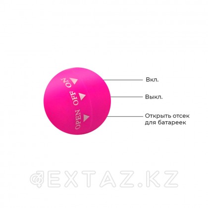 Шілтерлі вибропуль от sex shop Extaz фото 3