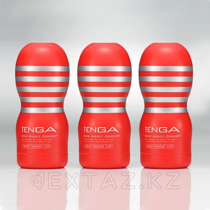 TENGA Мастурбатор Deep Throat от sex shop Extaz фото 8