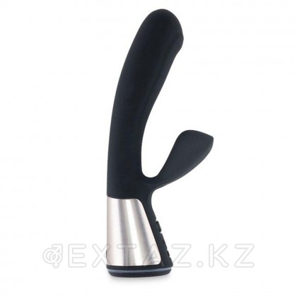 KIIROO ' s ohmibod Fuse Қос стимуляцияланған Вибратор (қара) от sex shop Extaz фото 6