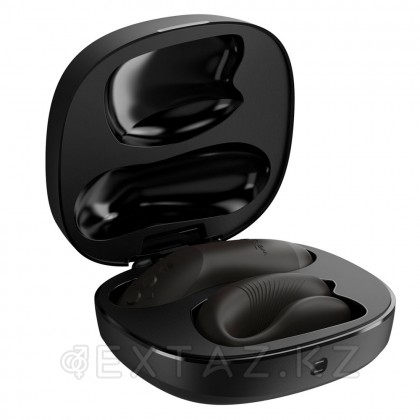 We-vibe Chorus Pro қара жұп вибраторы от sex shop Extaz фото 5