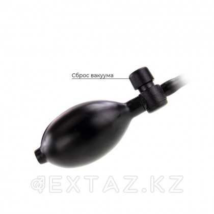 Сорғышпен үрленетін реалистік Вибратор от sex shop Extaz фото 8