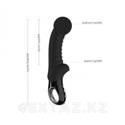 Көңілді фабриканың G Tiger нүктелік вибраторы (қара) от sex shop Extaz фото 7