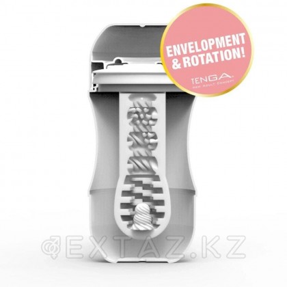 Tenga Rolling Gyro Roller Cup Gentle Мастурбаторы от sex shop Extaz фото 3