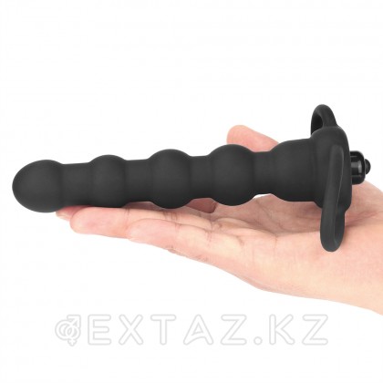 Double fantasy Prober Қос енуге арналған дірілдеткіш от sex shop Extaz фото 4