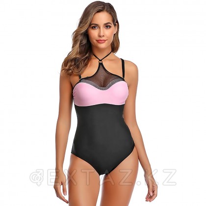 Mesh Pink (L)біріктірілген Купальник от sex shop Extaz