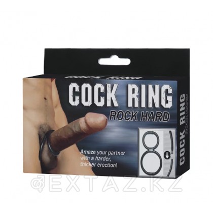 Қос эрекциялық сақина от sex shop Extaz фото 2