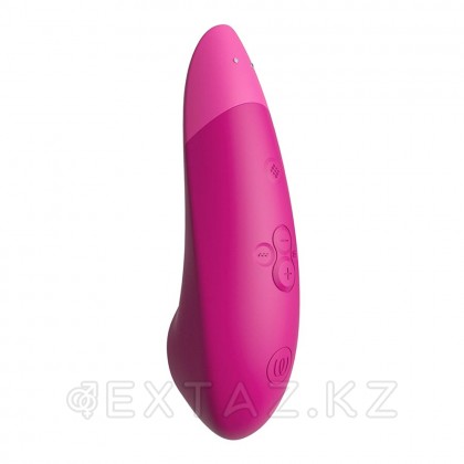 Womanizer Enhance Vibrant Pink байланыссыз клиторлық стимуляторы от sex shop Extaz фото 4
