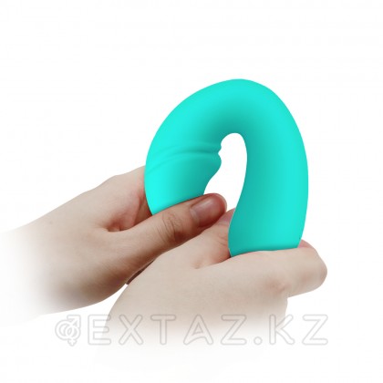 CETUS Super Soft вибраторы (15 см) көгілдір от sex shop Extaz фото 4