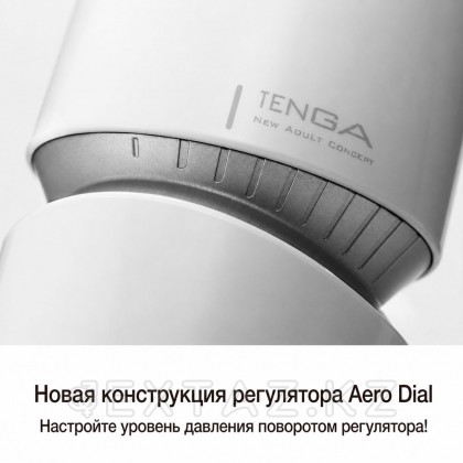 TENGA Aero Мастурбатор күміс сақина от sex shop Extaz фото 4