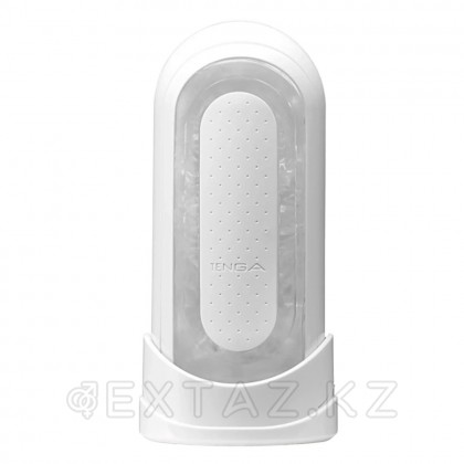 TENGA Мастурбатор Flip Zero ақ от sex shop Extaz