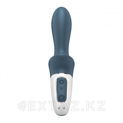 Надувной анальный вибратор Satisfyer Air Pump Booty 2 - extaz.kz фото 4 Satisfyer Air Pump Booty 2 үрлемелі анальды вибратор от sex shop Extaz фото 4