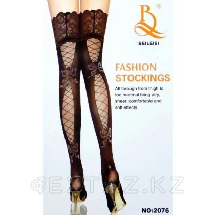 Чулки Beileisi 2076 (разные цвета) от sex shop Extaz