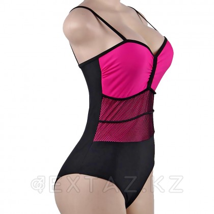 Купальник Push Up Pink слитный (XL) от sex shop Extaz фото 3