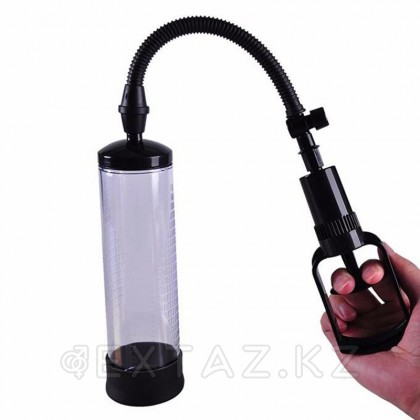 ПОМПА ВАКУУМНАЯ размер колбы L 192 мм D 55 мм. от sex shop Extaz фото 3