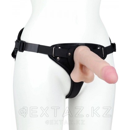 3 саптамасы бар WOMAN LONG белбеуі от sex shop Extaz