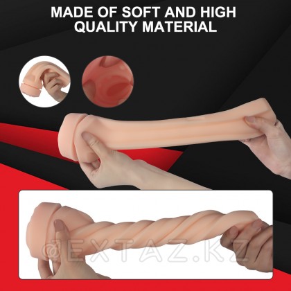 Тербелісі бар Toni түтігіндегі шынайы мастурбатор от sex shop Extaz фото 4