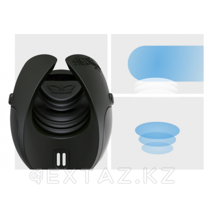 KIIROO ұсынған Hot Octopuss Pulse интерактивті смарт мастурбаторы от sex shop Extaz фото 13