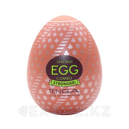 Мастурбатор - жұмыртқа Tenga Egg Combo от sex shop Extaz
