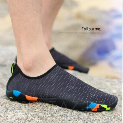 Сұр Жолақты Аквашуздар (40) от sex shop Extaz фото 4