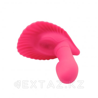 Қынаптық плагы бар клиторальды стимулятор, 30 функция от sex shop Extaz фото 5