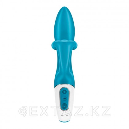 Қоян вибраторы embrace me berry Satisfyer көгілдір от sex shop Extaz фото 6