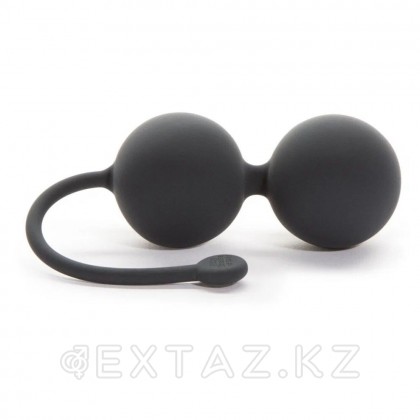 Вагинальные шарики Fifty Shades of Grey Tighten and Tense - extaz.kz фото 6 Қынаптық шарлар Fifty Shades of Gray Tighten and Tense от sex shop Extaz фото 6