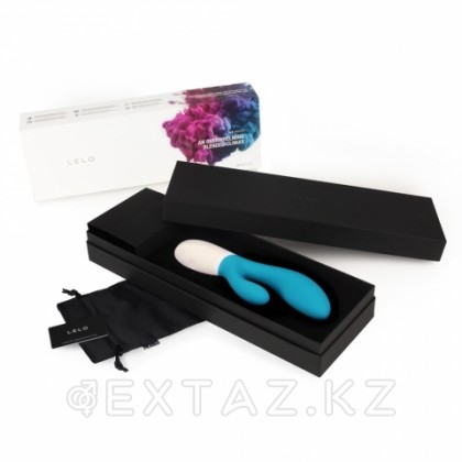 Вибратор двойного действия Lelo Ina Wave от sex shop Extaz фото 5