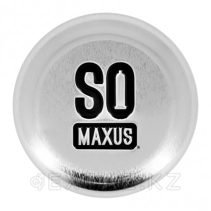 Презервативтер өте жұқа Maxus Extra Thin 003, 3 дана. от sex shop Extaz фото 4