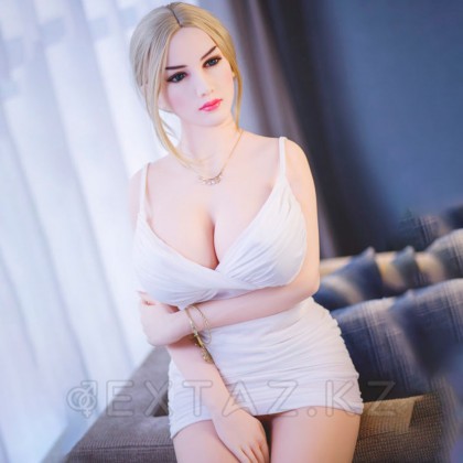 Реалистичная секс-кукла Клариси (165 см, 35 кг) от sex shop Extaz