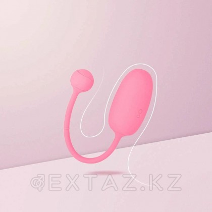 Тренажер Кегеля Magic Motion Kegel Coach, розовый - extaz.kz фото 4 Magic Motion Kegel жаттықтырушысы қызғылт от sex shop Extaz фото 4
