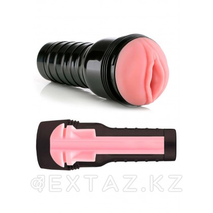 FLESHLIGHT қызғылт түпнұсқа Мастурбатор (қынап) от sex shop Extaz фото 6