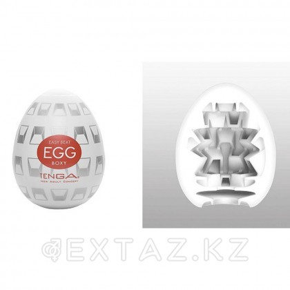 Tenga EGG boxy мастурбаторы от sex shop Extaz фото 2
