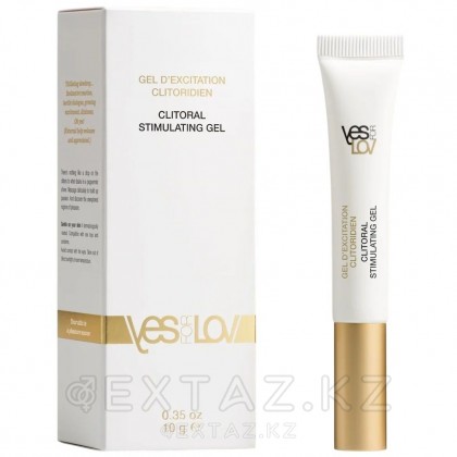Әйелдерге арналған қызықты гель YESforLOV 10 гр. от sex shop Extaz фото 2