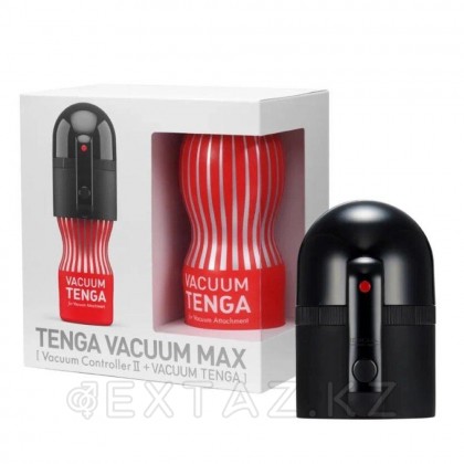 TENGA VACUUM MAX үшін вакуумдық саптама от sex shop Extaz