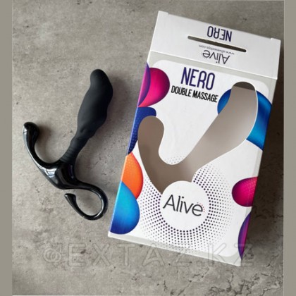 Nero простата массажері тірі от sex shop Extaz фото 4