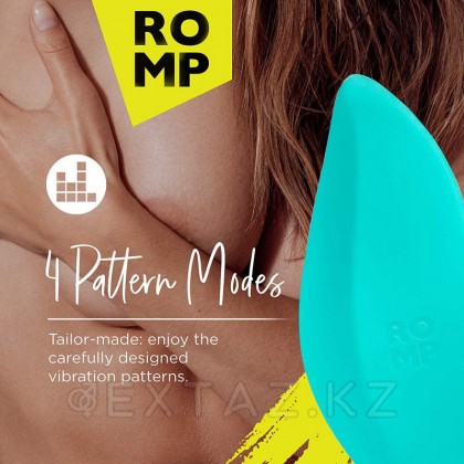 Клиторальный вибратор Romp Wave от sex shop Extaz фото 3