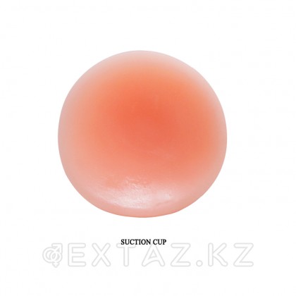 Сорғыштағы реалистік Ротатор (20,5 *4 см) от sex shop Extaz фото 5