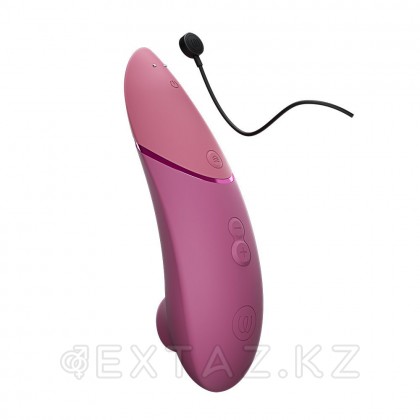 Womanizer next контактісіз клиторальды стимулятор қою қызғылт от sex shop Extaz фото 2