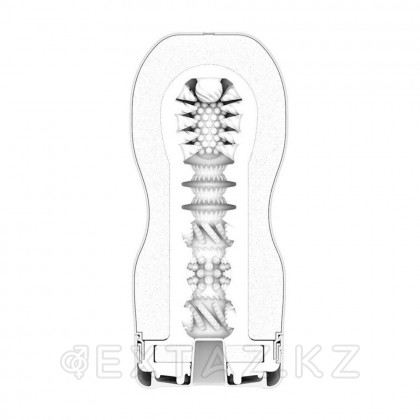 TENGA PREMIUM Мастiginal Vacuum CUP Мастурбаторы-GENTLE (жұмсақ) от sex shop Extaz фото 3