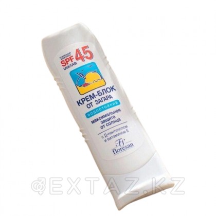 SPF45 125 мл күйген Крем блогы. от sex shop Extaz